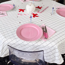 Load image into Gallery viewer, Assiettes vintage roses bonbons
