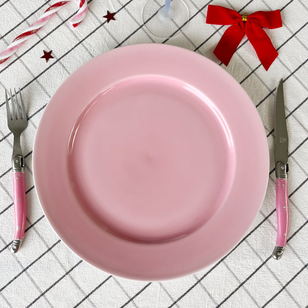 Set de 10 couverts Laguiole Génération