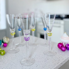 Charger l&#39;image dans la galerie, Flûtes à champ’ vintage
