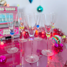 Charger l&#39;image dans la galerie, Flûtes à champ’ vintage
