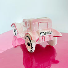 Load image into Gallery viewer, Pink car planter
