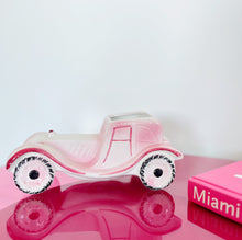 Load image into Gallery viewer, Pink car planter
