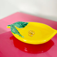 Load image into Gallery viewer, Lemon slushie bowl
