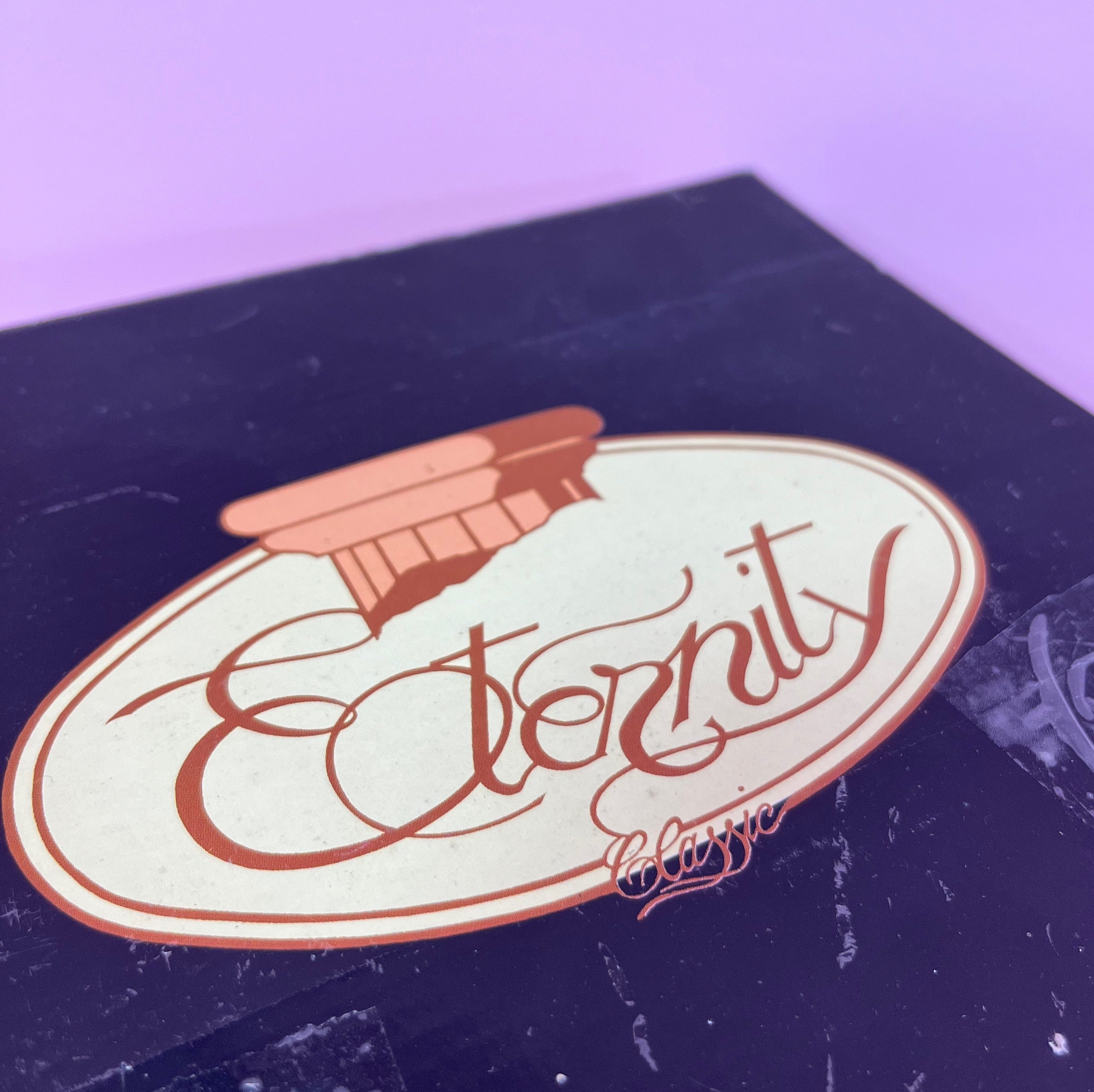 Vase pastel Eternity 80s