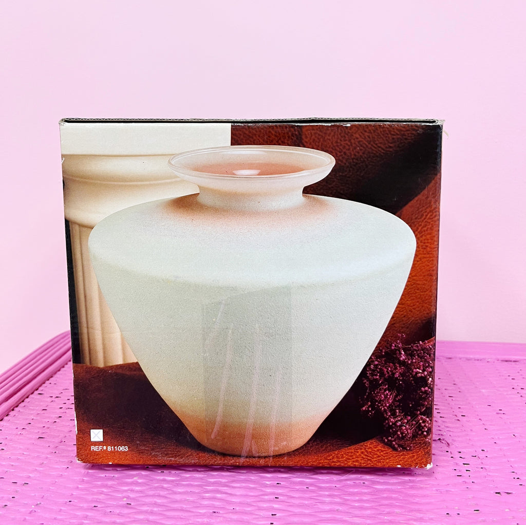 Vase pastel Eternity 80s