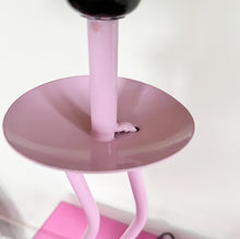 Charger l&#39;image dans la galerie, Lampe zig-zag vintage Habitat 80s
