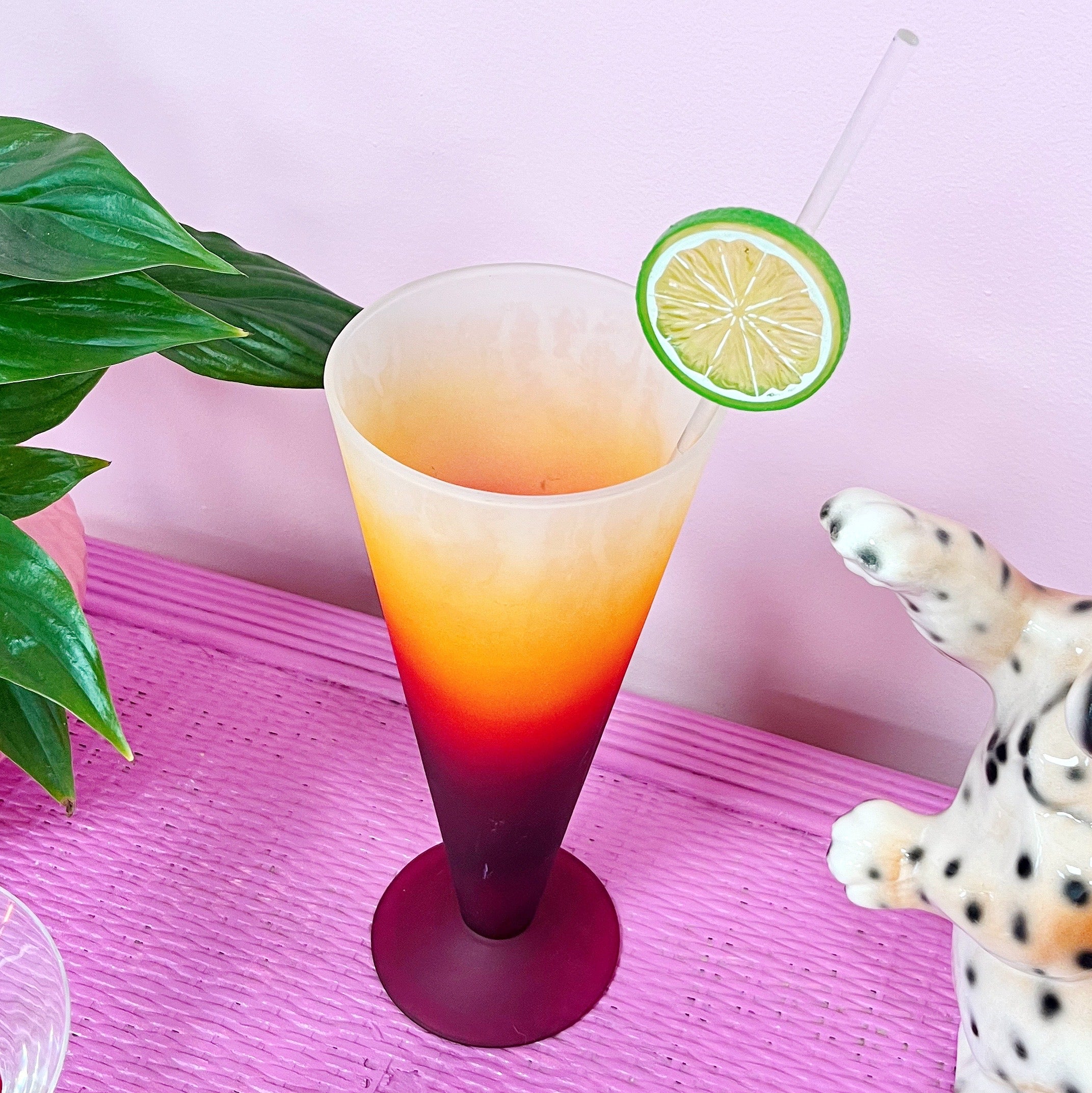 Lampe cocktail vintage Cosmo