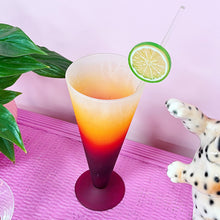 Load image into Gallery viewer, Lampe cocktail vintage Cosmo
