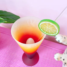 Load image into Gallery viewer, Lampe cocktail vintage Cosmo
