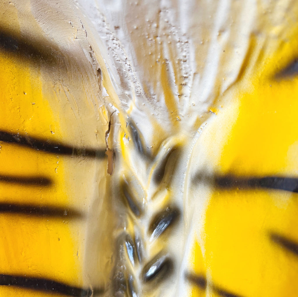 Grand tigre vintage années 70