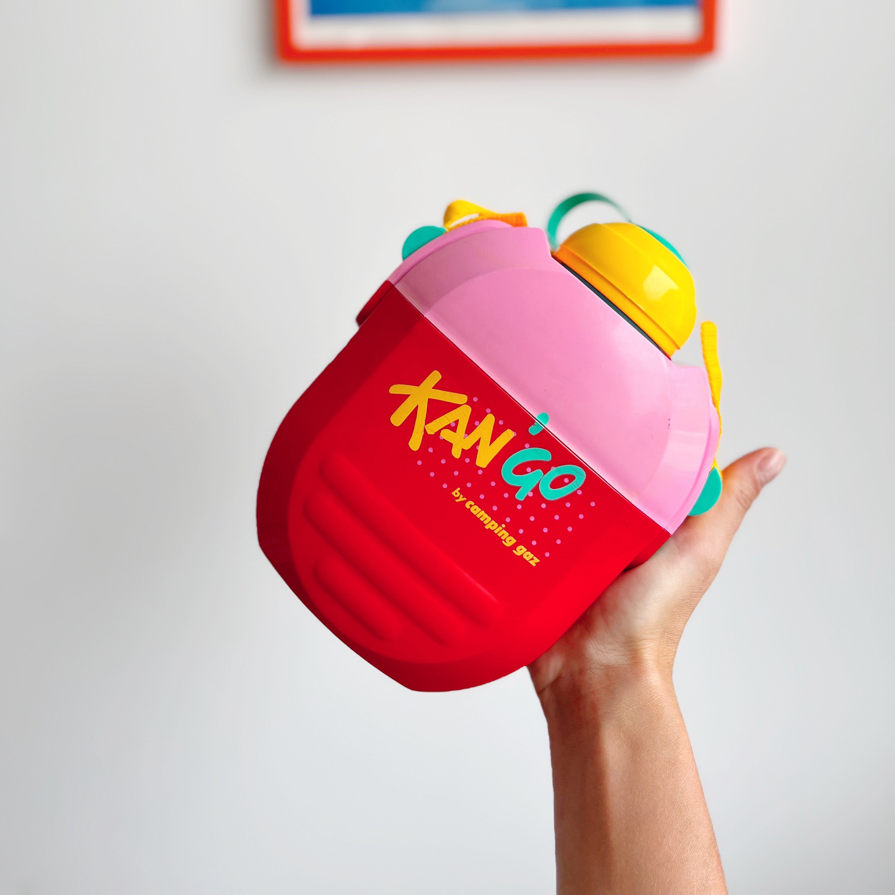 Gourde isotherme vintage KAN’GO