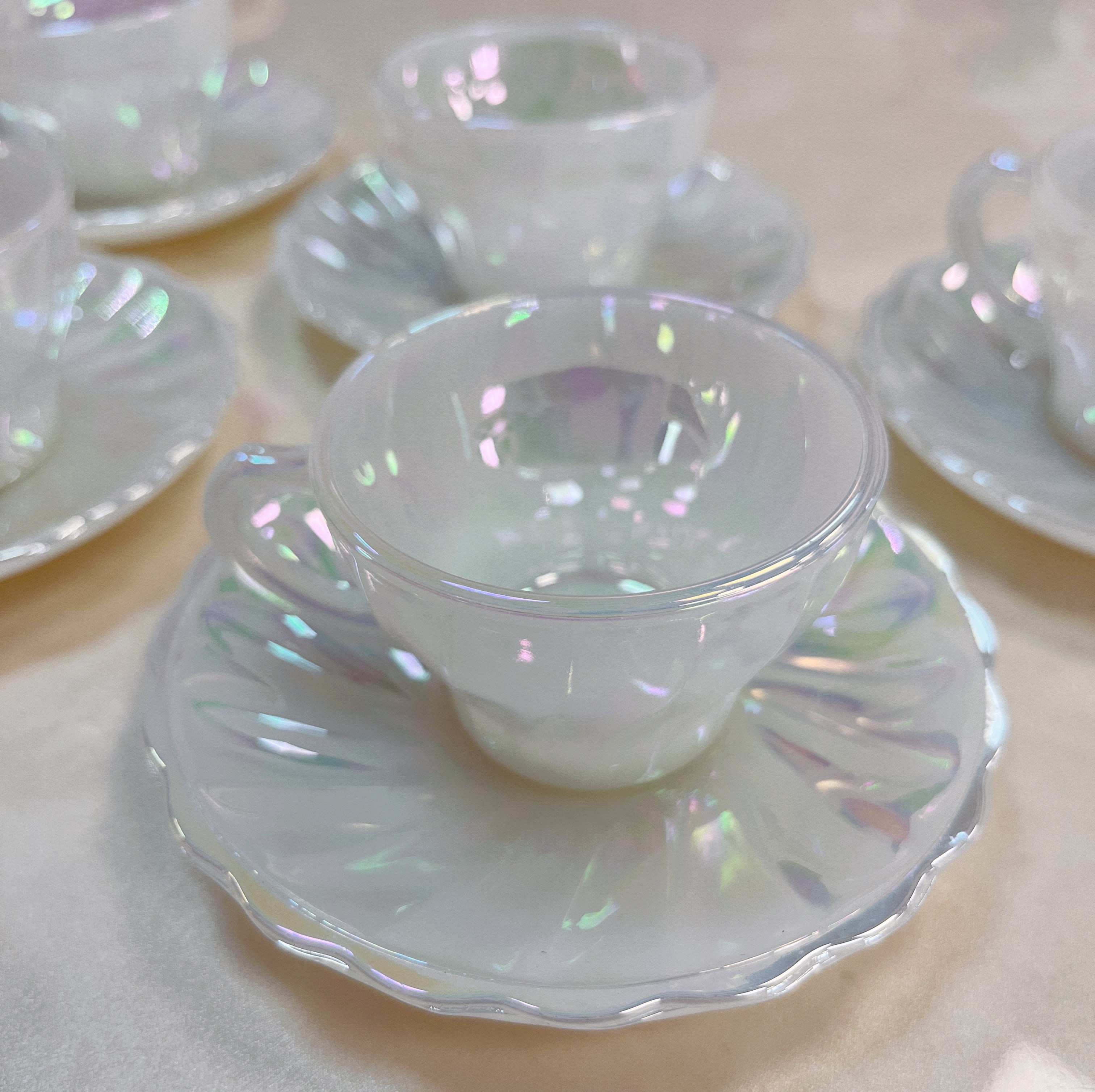 anchor hocking vintage 60s