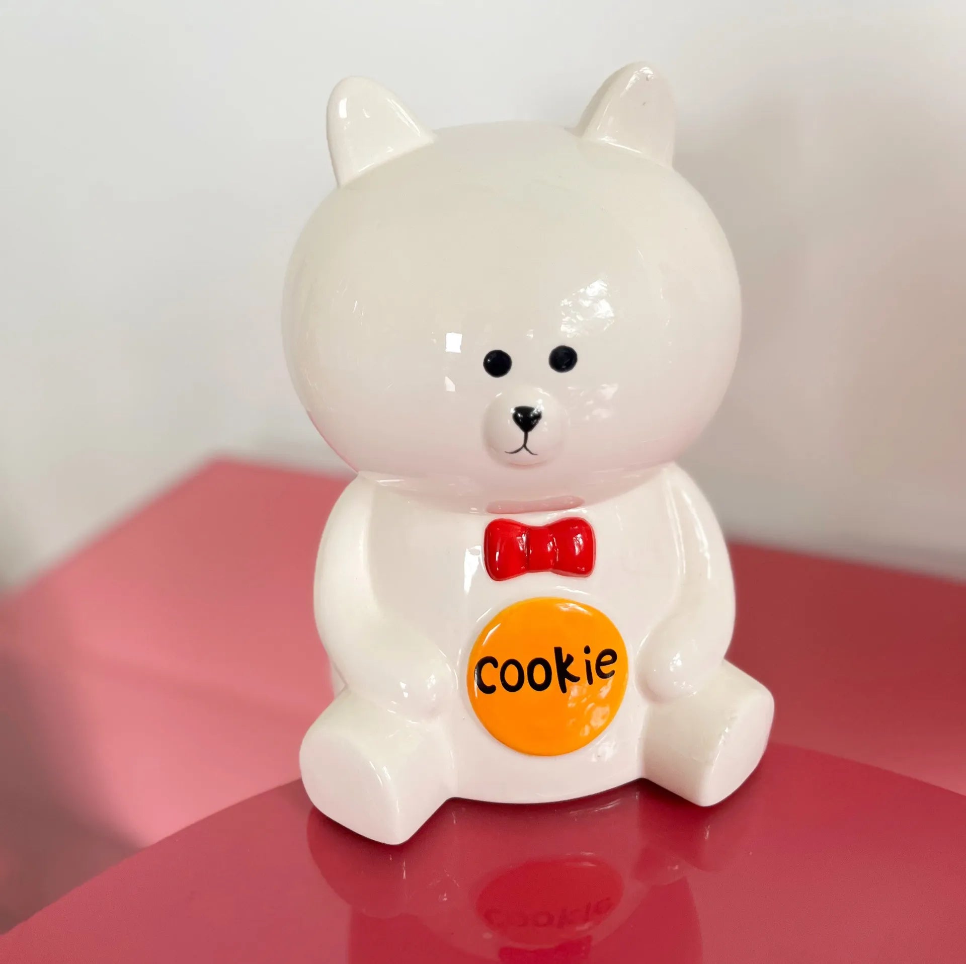 Boîte à cookies ourson - Club Barbara