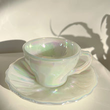 Load image into Gallery viewer, moonglow iridescent glass

