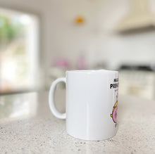 Load image into Gallery viewer, Vintage 90s lemon mug
