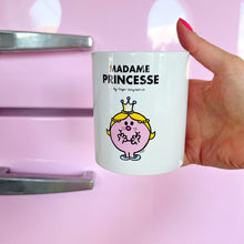 Charger l&#39;image dans la galerie, Mug Madame Princesse
