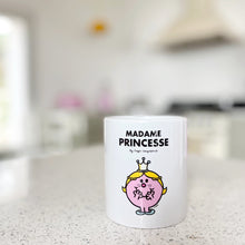 Charger l&#39;image dans la galerie, Mug Madame Princesse
