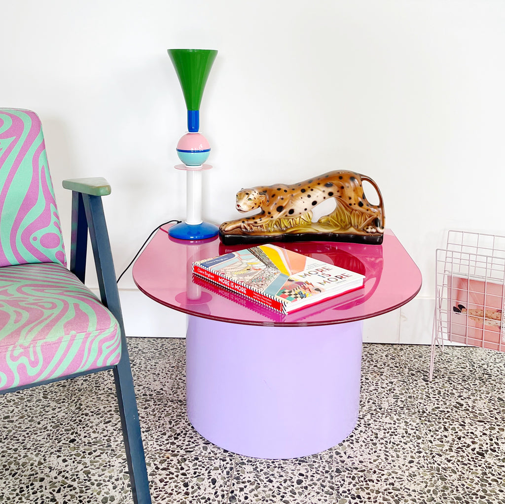 Panthère sauvage vintage