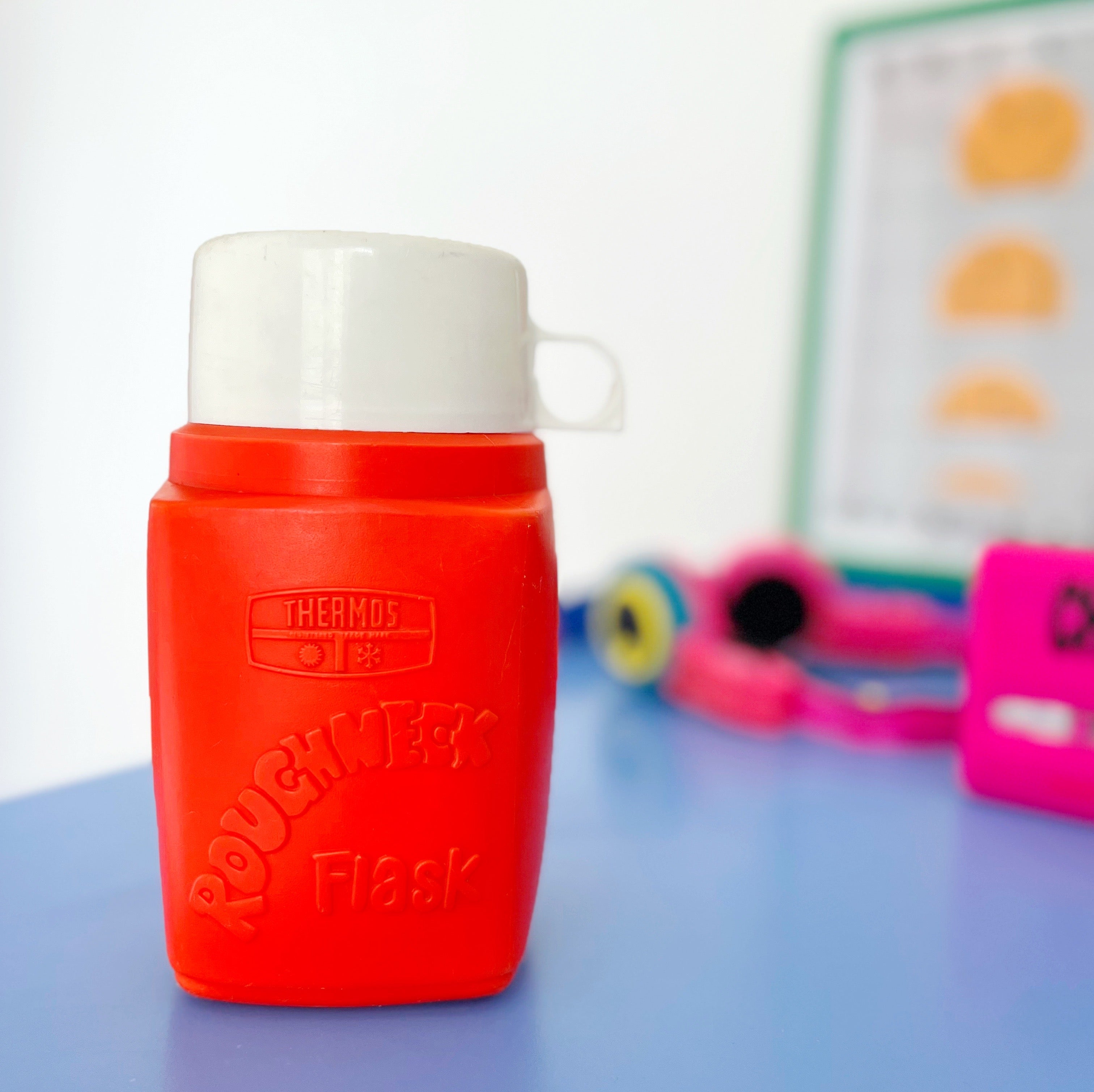 Thermos vintage 90s Mickey Mouse