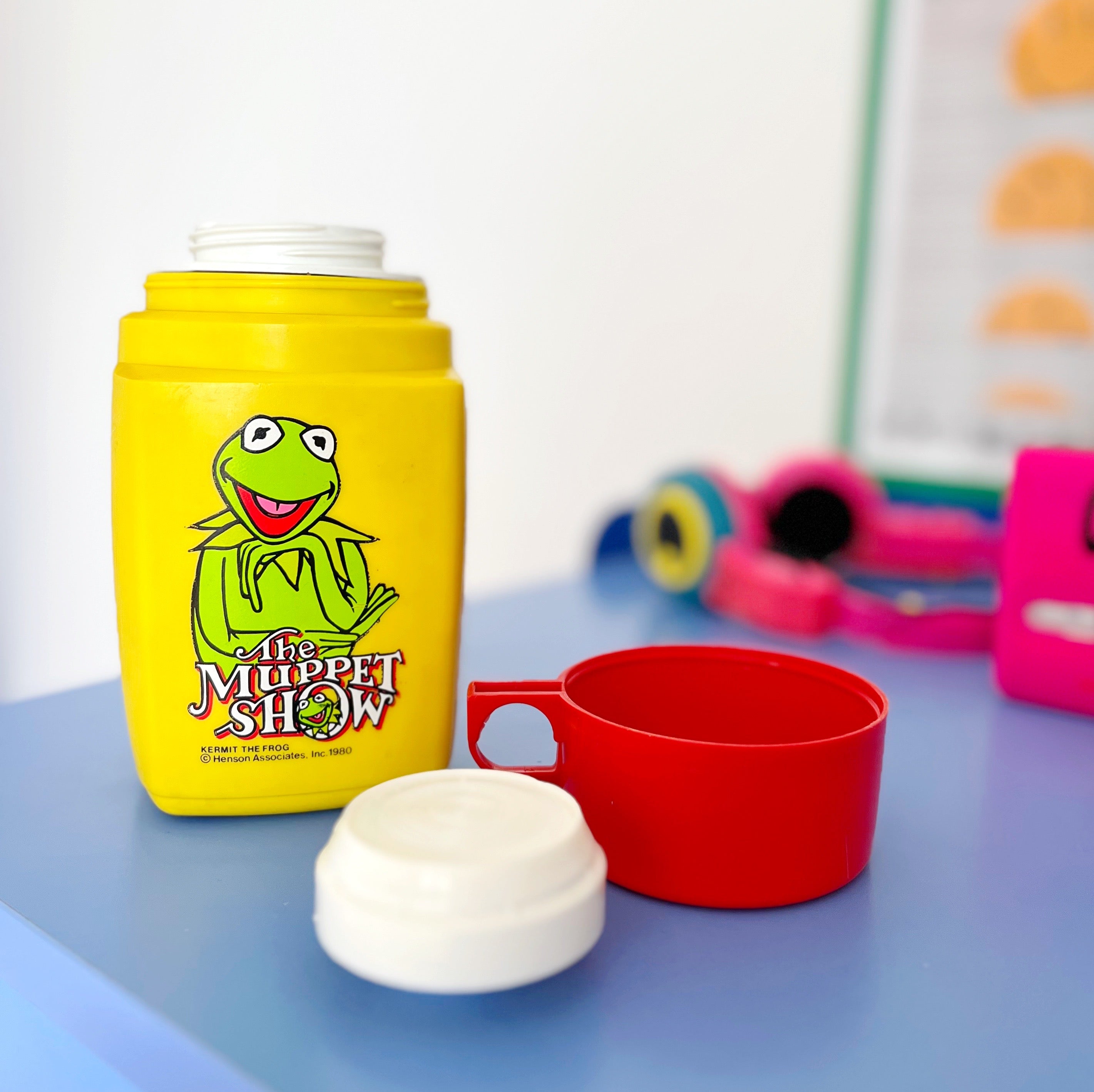 Thermos vintage 90s The Muppet Show