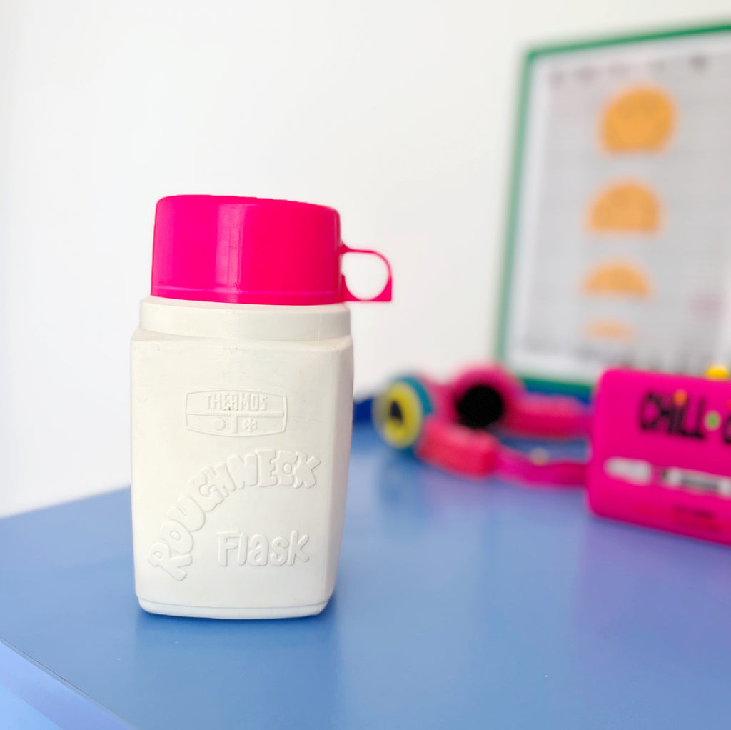 Thermos vintage 90s Minnie Mouse