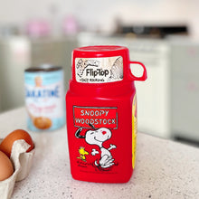 Load image into Gallery viewer, Vintage 90s Snoopy Thermos
