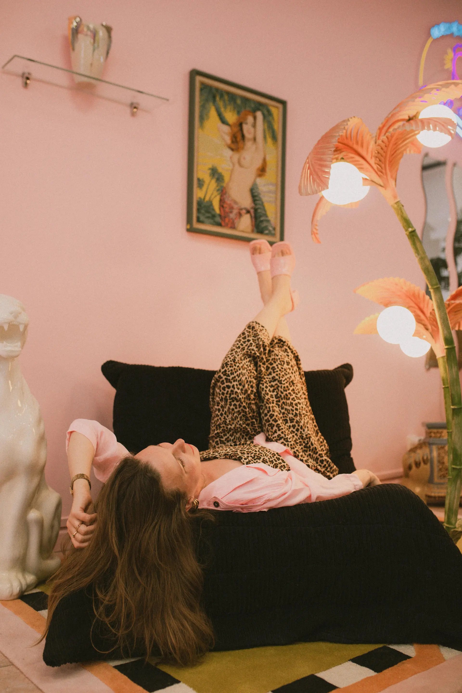 Décoration style Old Florida Regency, ambiance vintage élégante et tropicale par Club Barbara