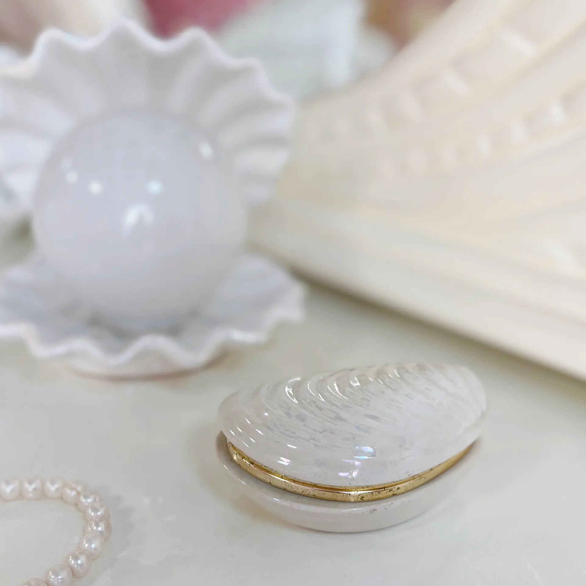 Coffret à bijoux moule - Club Barbara