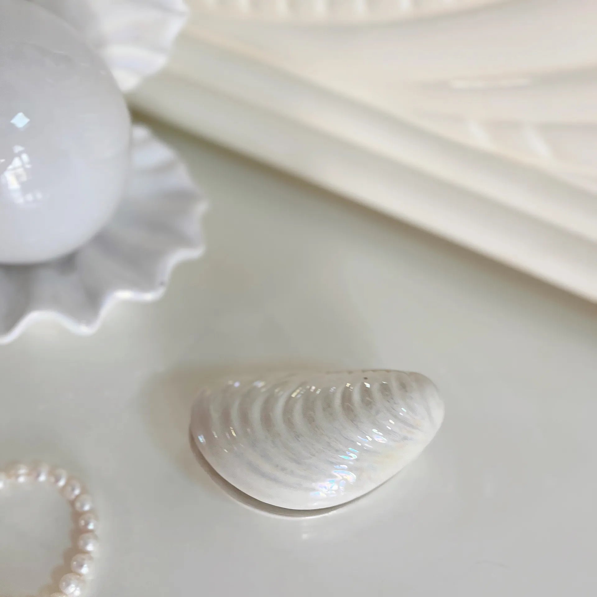 Coffret à bijoux moule - Club Barbara