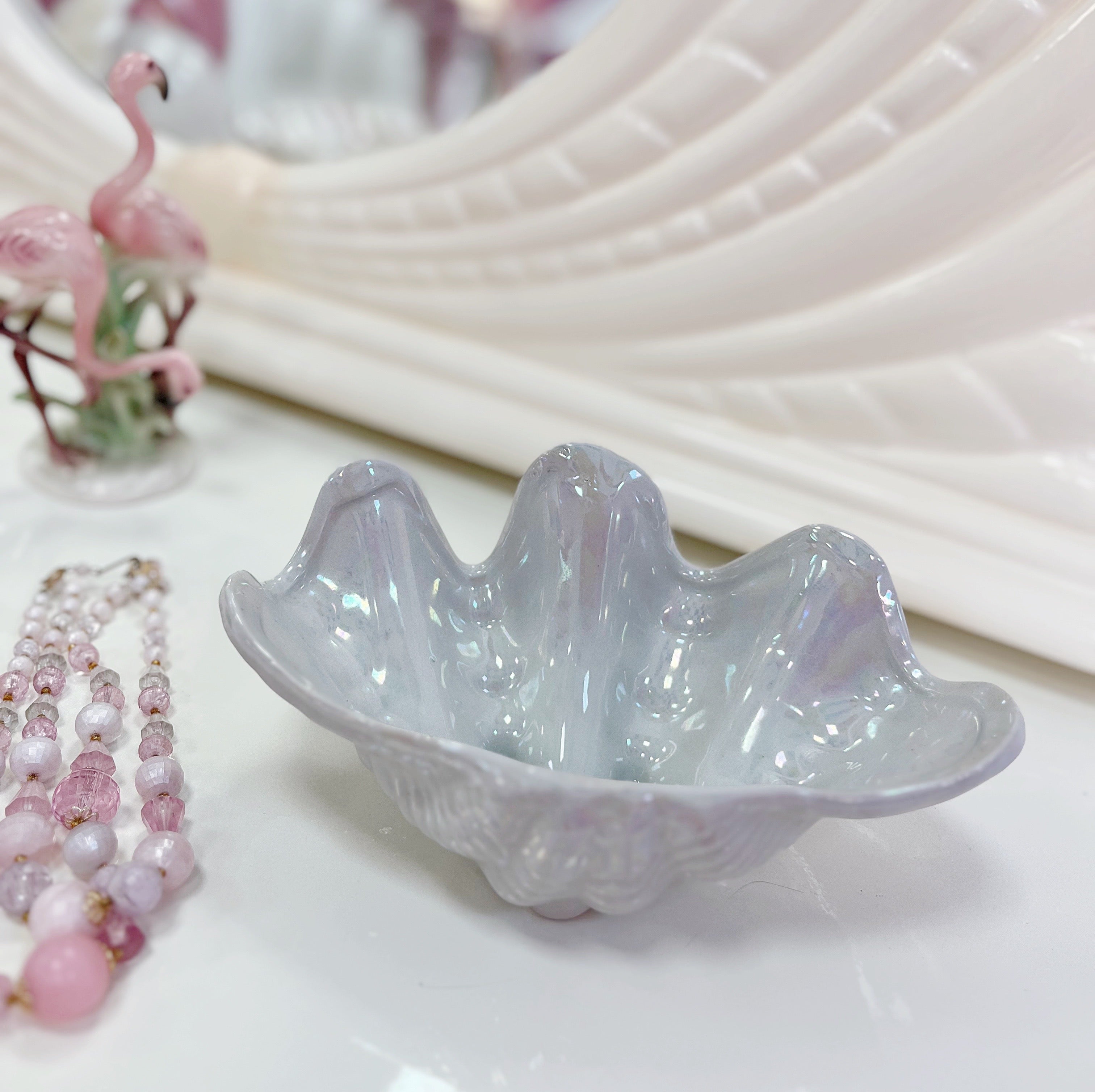 coquillage-decoration-vintage