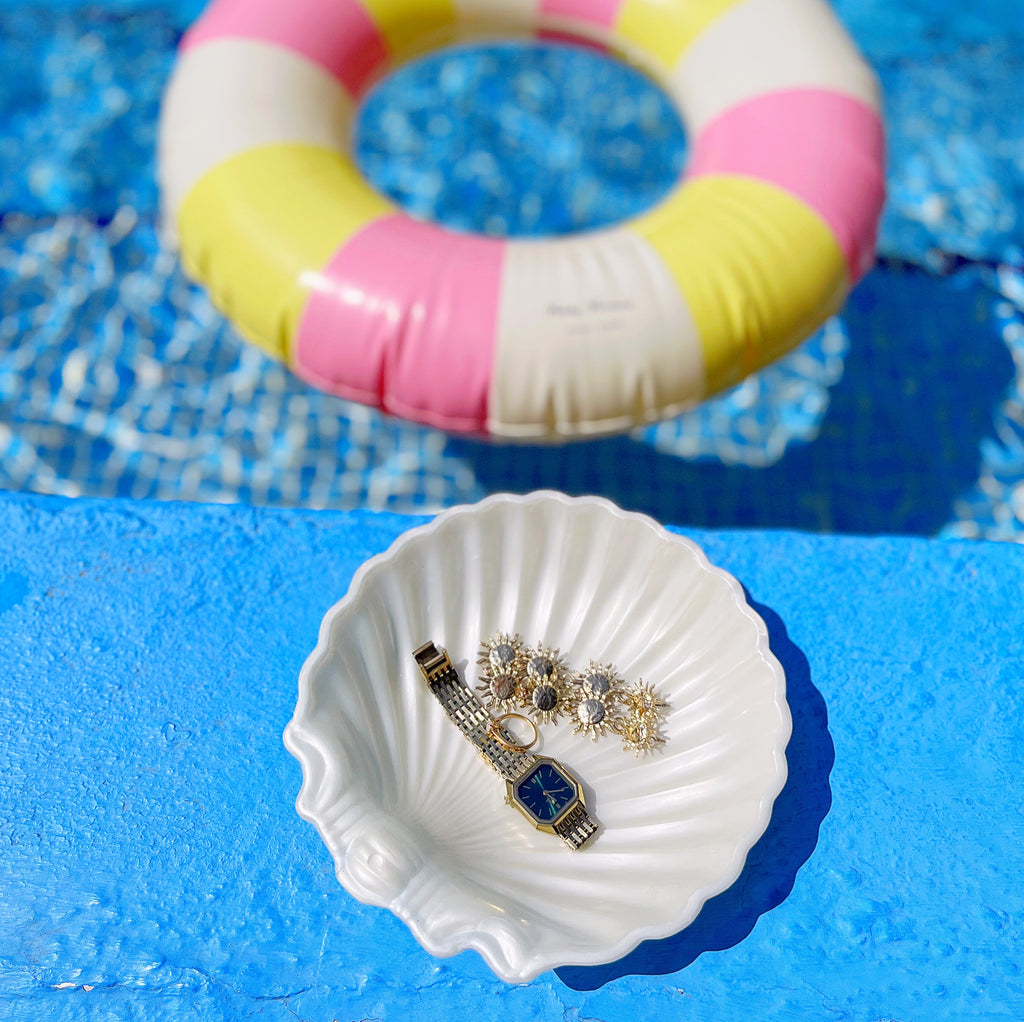 Coupe coquillage vintage made in Italy