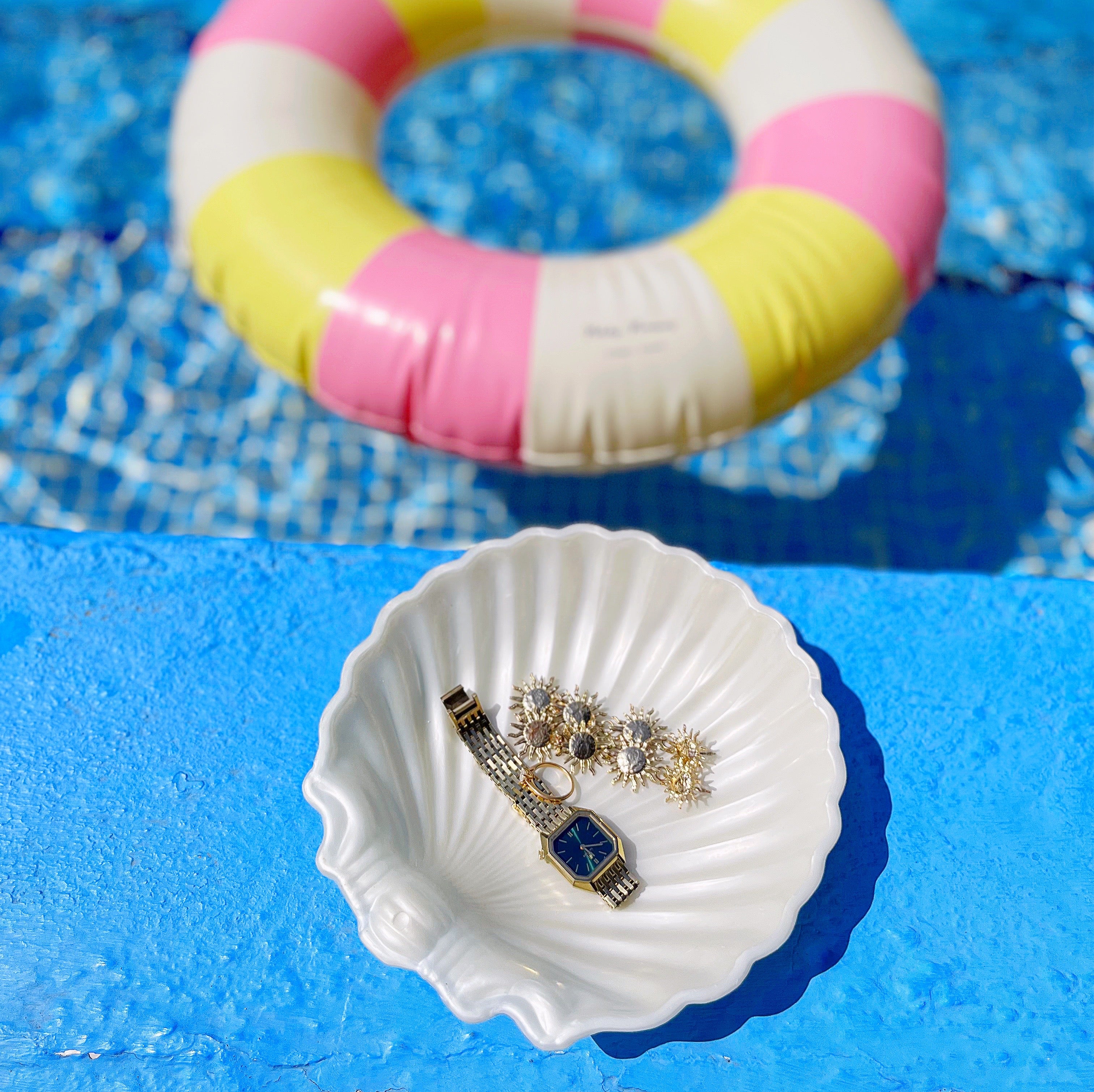 Coupe coquillage vintage made in Italy