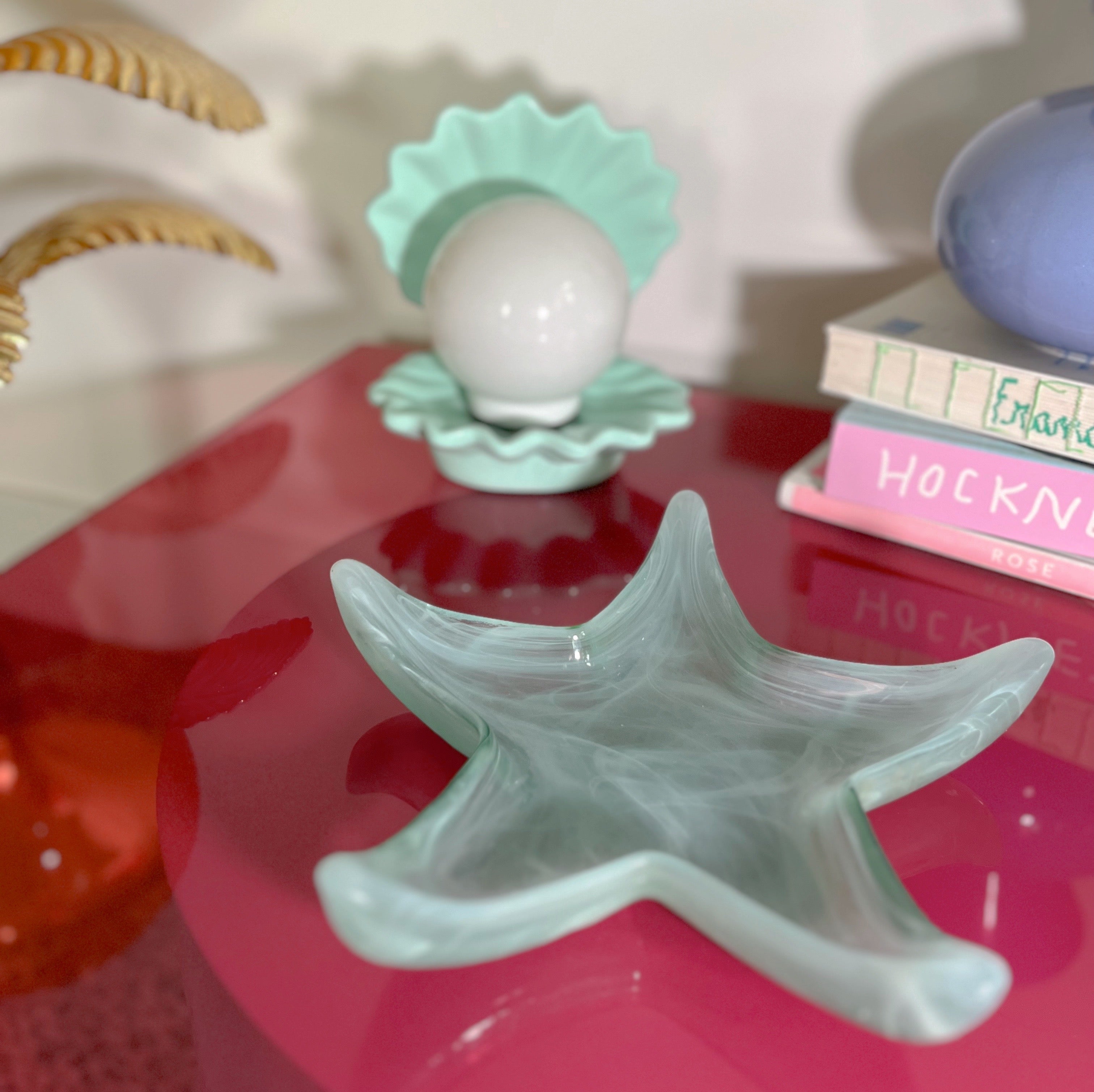 Coupelle étoile de mer