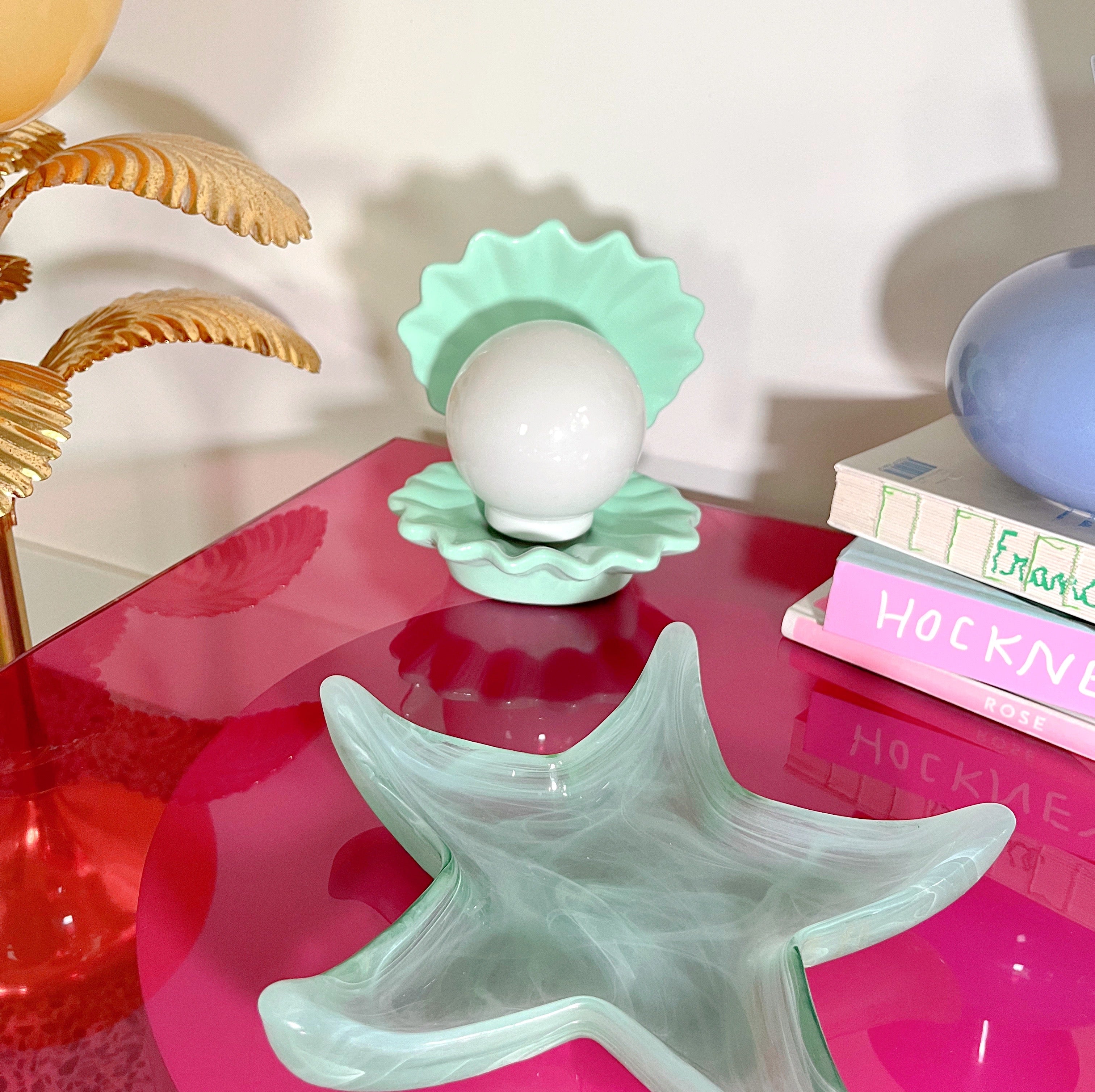 Coupelle étoile de mer