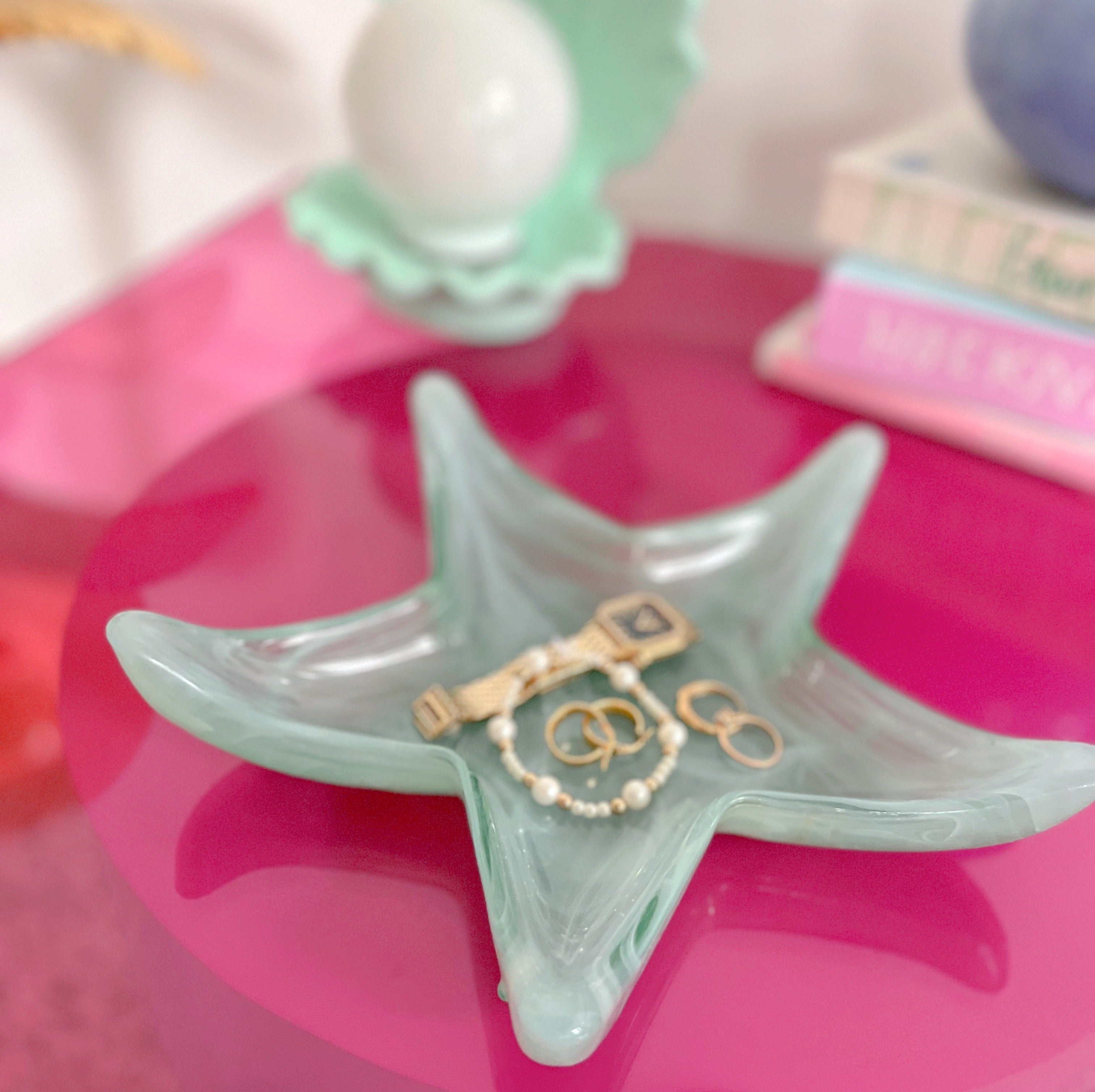 Coupelle étoile de mer