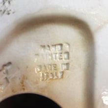 Charger l&#39;image dans la galerie, Carlin en céramique italienne peint à la main, années 70
