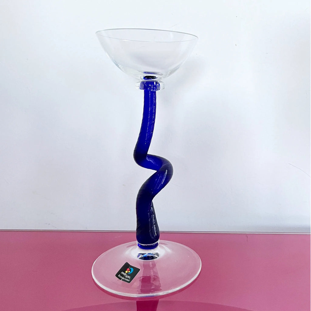 Duo de verres zig-zag - Club Barbara
