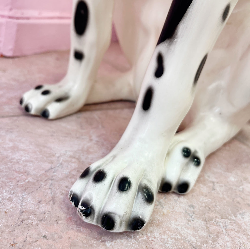 Dalmatien en céramique 70s