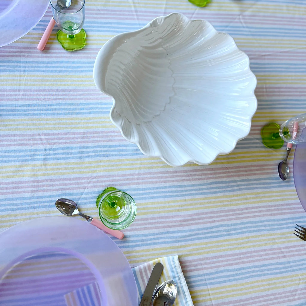 Grande coupe coquillage made in Italy - Club Barbara