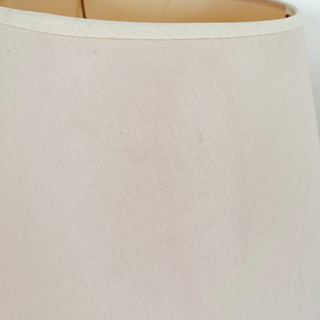 Grande lampe twist rose pastel - Club Barbara