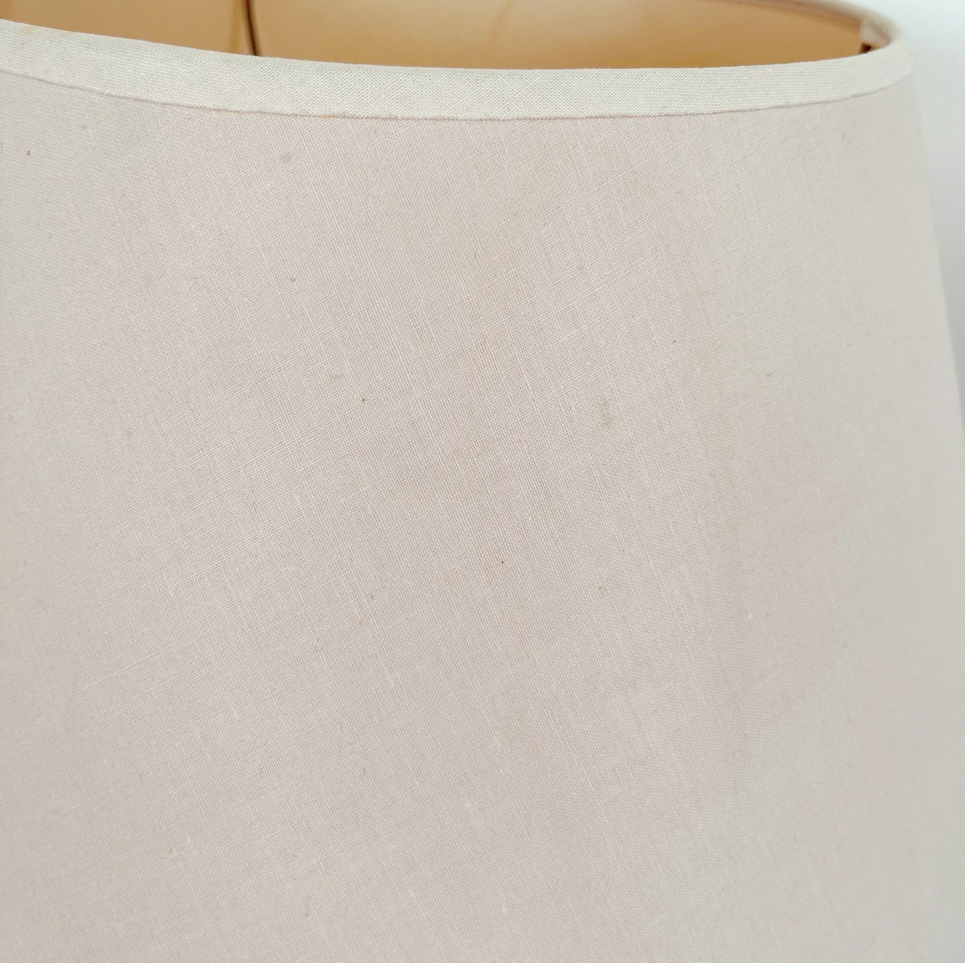 Grande lampe twist rose pastel - Club Barbara