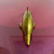 Load image into Gallery viewer, Brass Dolphin
