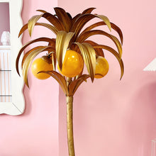 Load image into Gallery viewer, lampadaire-palmiers
