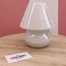 Load image into Gallery viewer, lampe champignon 70s
