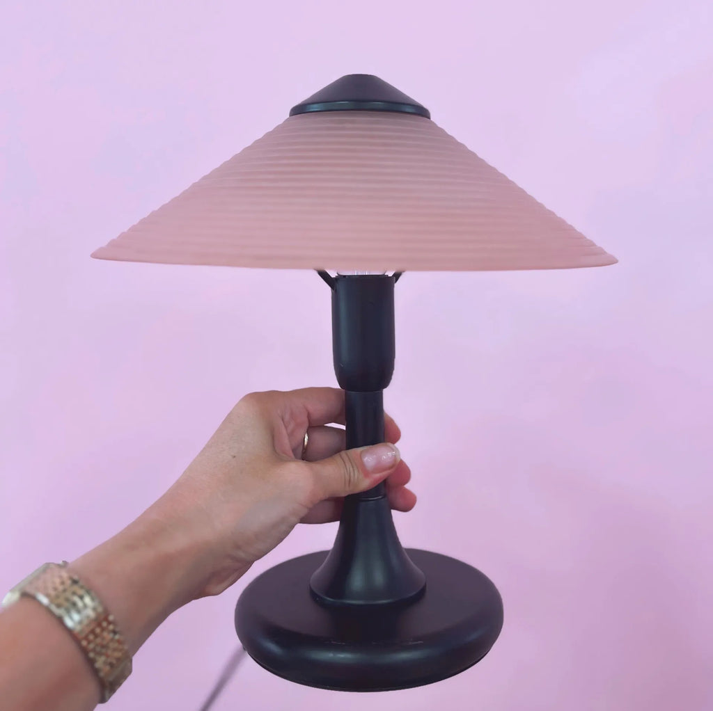 Lampe champignon Post-Moderne – Italie, Années 80 - Club Barbara