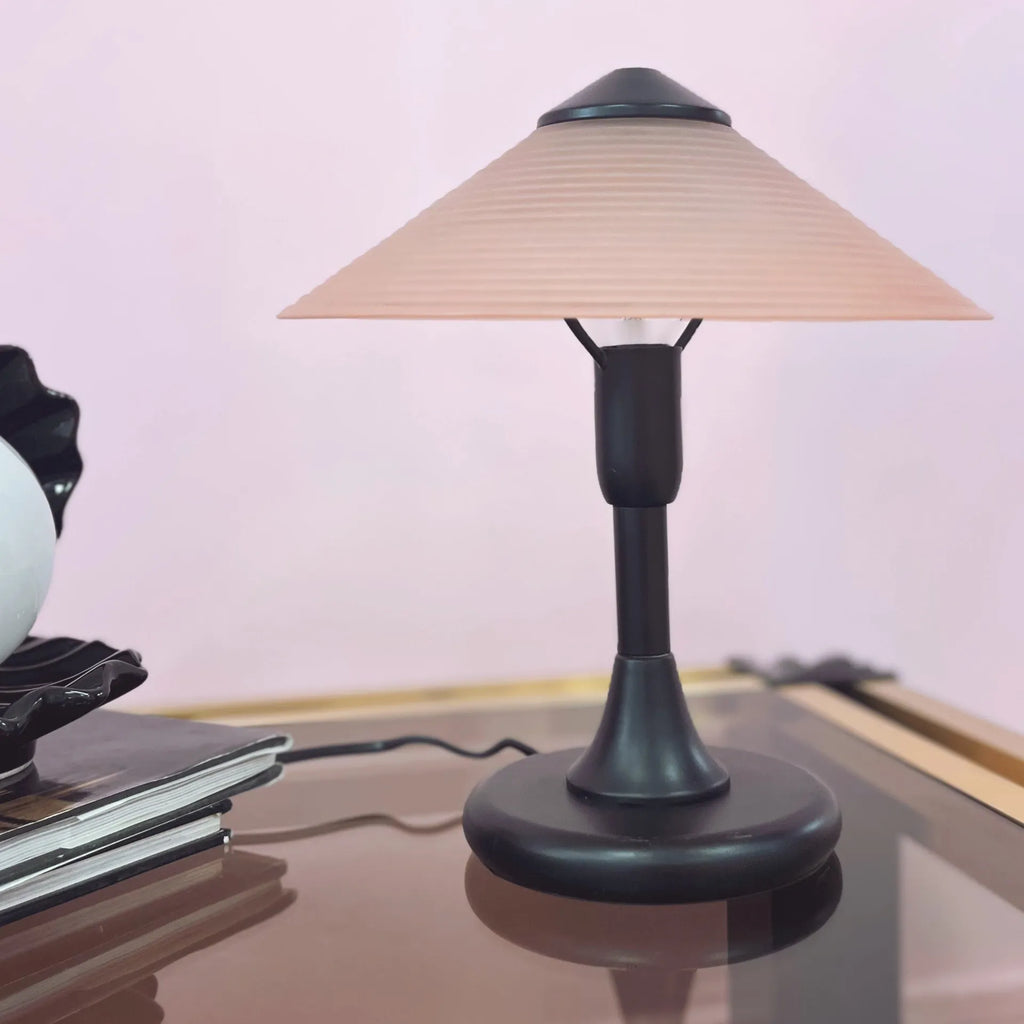 Lampe champignon Post-Moderne – Italie, Années 80 - Club Barbara