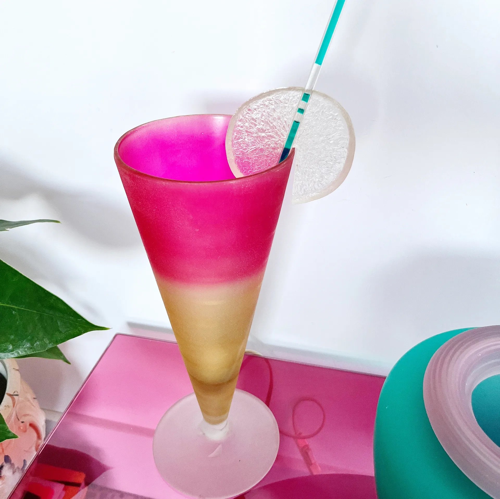 Lampe cocktail 80s Sex on The Beach - Club Barbara