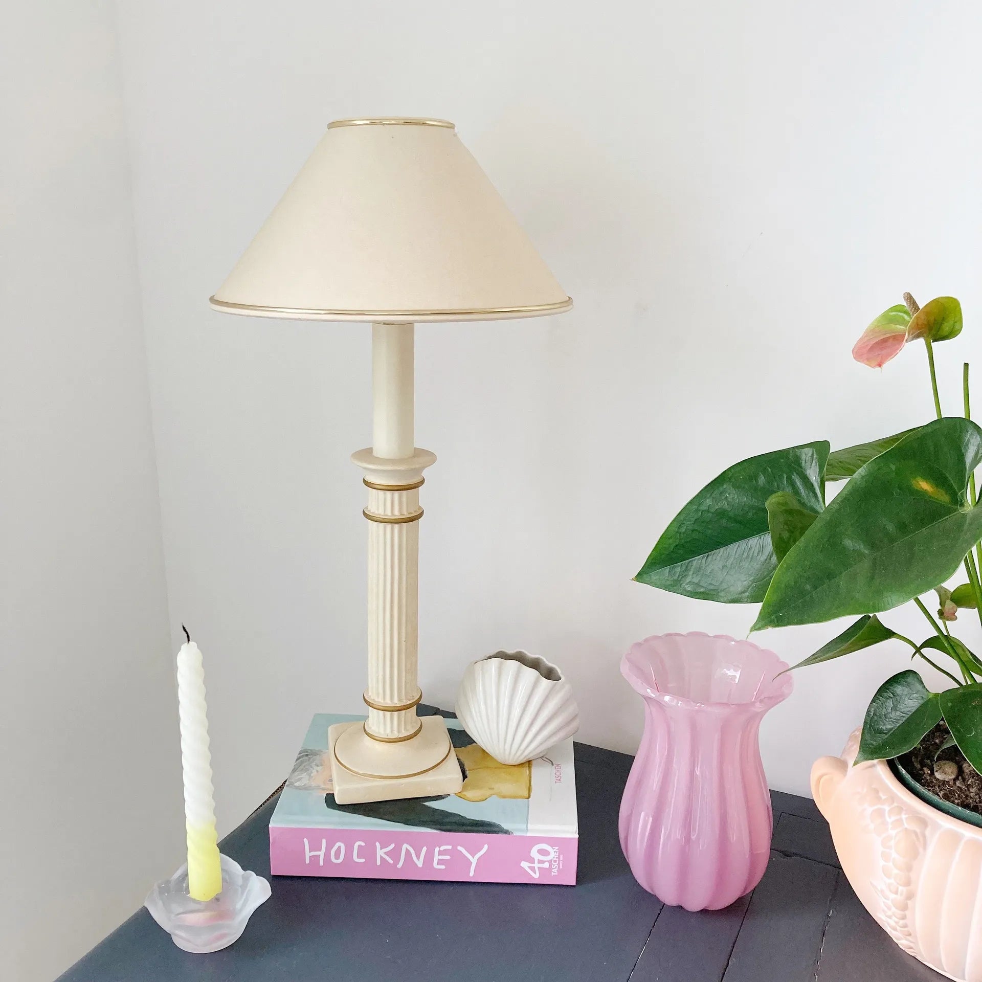 Lampe colonne - Club Barbara