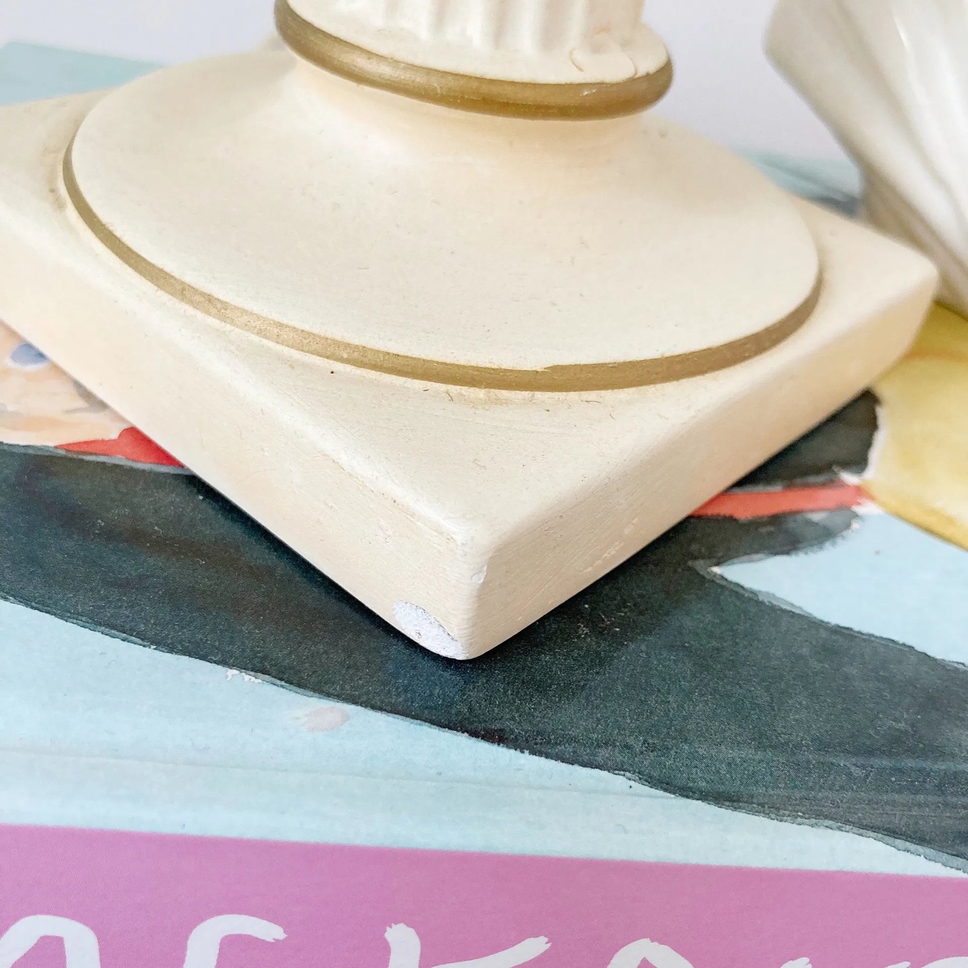 Lampe colonne - Club Barbara