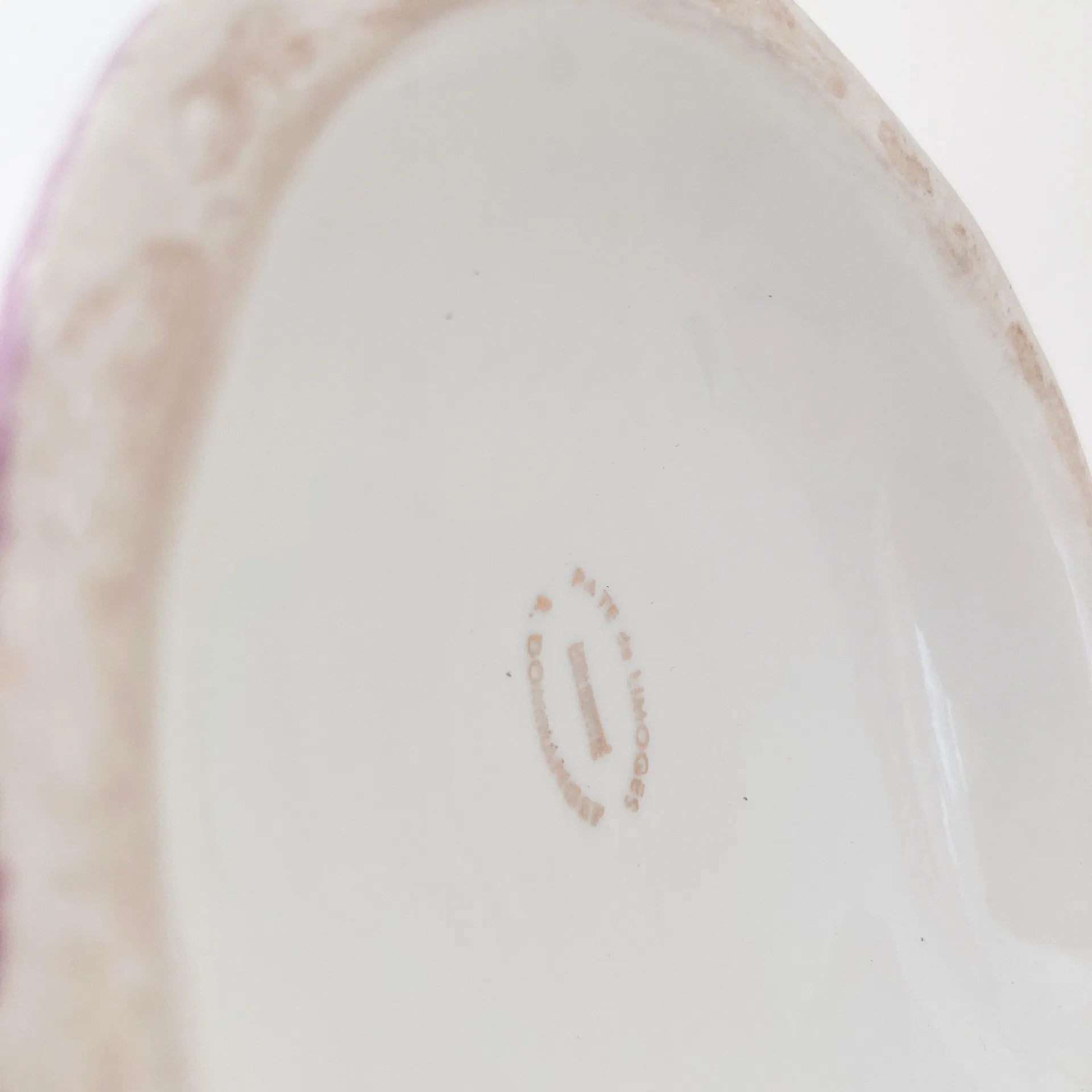 Lampe coquillage vintage - Club Barbara